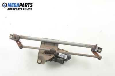 Front wipers motor for Opel Tigra 1.4 16V, 90 hp, 1994, position: front