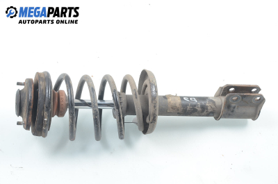 MacPherson-federbein for Opel Tigra 1.4 16V, 90 hp, 1994, position: rechts, vorderseite