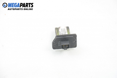 Blower motor resistor for Hyundai Accent 1.5 12V, 88 hp, hatchback, 5 doors, 1999