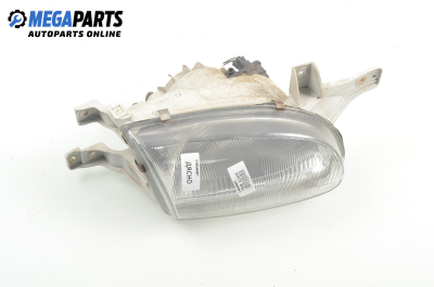 Headlight for Hyundai Accent 1.5 12V, 88 hp, hatchback, 5 doors, 1999, position: right