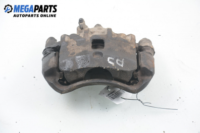 Caliper for Hyundai Accent 1.5 12V, 88 hp, hatchback, 5 doors, 1999, position: front - right