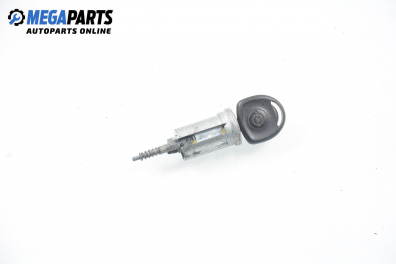 Ignition key for Opel Corsa B 1.0 12V, 54 hp, 5 doors, 1998