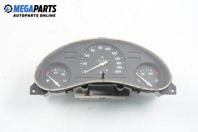 Instrument cluster for Opel Corsa B 1.0 12V, 54 hp, 5 doors, 1998