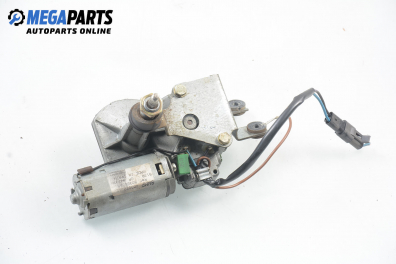 Front wipers motor for Opel Corsa B 1.0 12V, 54 hp, 1998, position: rear