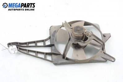 Radiator fan for Opel Corsa B 1.0 12V, 54 hp, 5 doors, 1998