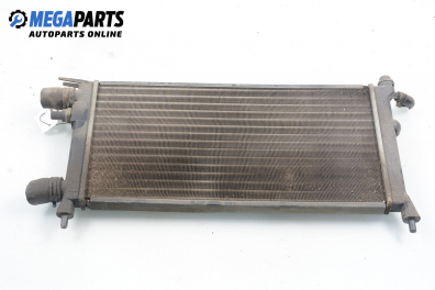 Water radiator for Opel Corsa B 1.0 12V, 54 hp, 5 doors, 1998