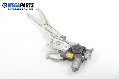 Macara electrică geam for Opel Corsa B 1.0 12V, 54 hp, 5 uși, 1998, position: stânga - fața