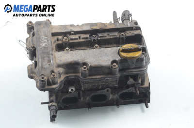 Engine head for Opel Corsa B 1.0 12V, 54 hp, 5 doors, 1998