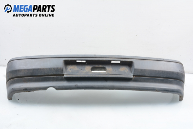 Stoßfänger hinten for Renault Clio I 1.2, 54 hp, 1995, position: rückseite