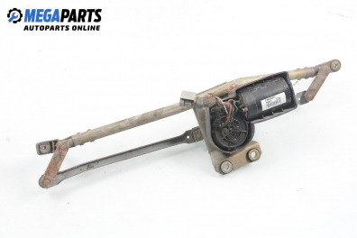 Front wipers motor for Renault Clio I 1.2, 54 hp, 1995, position: front