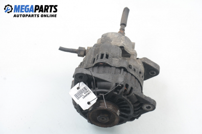 Alternator for Ford Transit 2.5 DI, 76 hp, truck, 1999