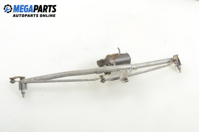 Front wipers motor for Volkswagen Passat (B4) 2.0, 115 hp, station wagon, 1993, position: front