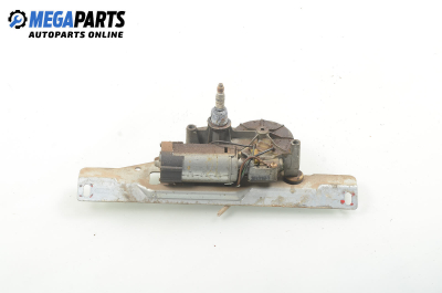Front wipers motor for Volkswagen Passat (B4) 2.0, 115 hp, station wagon, 1993, position: rear