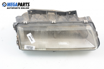 Headlight for Citroen Xantia 1.9 D, 69 hp, hatchback, 5 doors, 1995, position: right Valeo