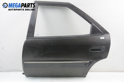 Door for Citroen Xantia 1.9 D, 69 hp, hatchback, 5 doors, 1995, position: rear - left