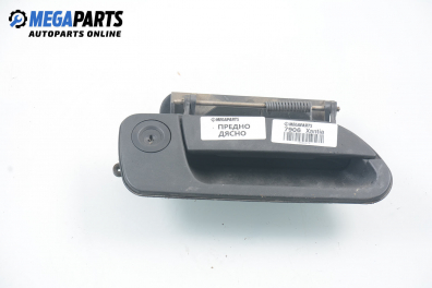 Außengriff for Citroen Xantia 1.9 D, 69 hp, hecktür, 5 türen, 1995, position: rechts, vorderseite