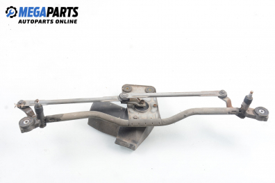 Front wipers motor for Ford Escort / Orion 1.6, 90 hp, sedan, 1991, position: front