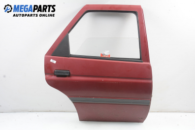 Door for Ford Escort / Orion 1.6, 90 hp, sedan, 1991, position: rear - right