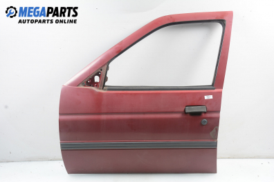 Door for Ford Escort / Orion 1.6, 90 hp, sedan, 1991, position: front - left
