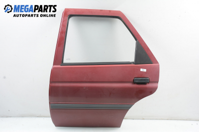 Ușă for Ford Escort / Orion 1.6, 90 hp, sedan, 1991, position: stânga - spate