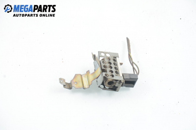 Blower motor resistor for Ford Escort / Orion 1.6, 90 hp, sedan, 1991