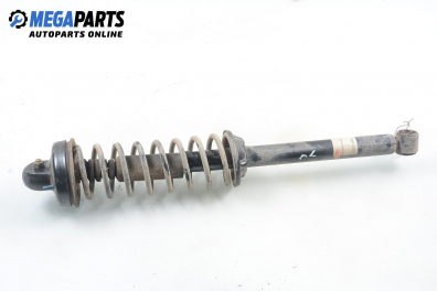 MacPherson-federbein for Ford Escort / Orion 1.6, 90 hp, sedan, 1991, position: links, rückseite