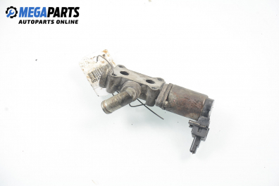 Idle speed actuator for Ford Escort / Orion 1.6, 90 hp, sedan, 1991