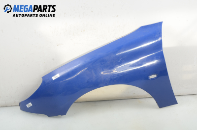 Fender for Peugeot 206 1.4, 75 hp, hatchback, 3 doors, 2001, position: left
