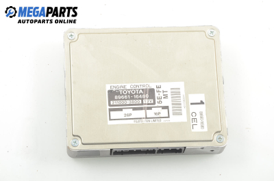 ECU for Toyota Paseo 1.5 16V, 90 hp, coupe, 1998