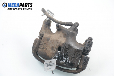 Caliper for Toyota Paseo 1.5 16V, 90 hp, coupe, 1998, position: front - right