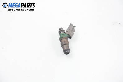 Gasoline fuel injector for Toyota Paseo 1.5 16V, 90 hp, coupe, 1998