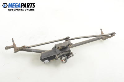 Motor ștergătoare parbriz for Renault Clio I 1.2, 58 hp, 1992, position: fața