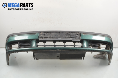 Bara de protectie frontala for Renault 19 1.4, 80 hp, hatchback, 5 uși, 1995