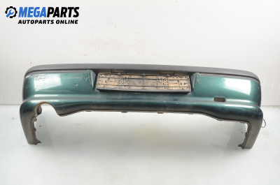 Bara de protectie spate for Renault 19 1.4, 80 hp, hatchback, 5 uși, 1995