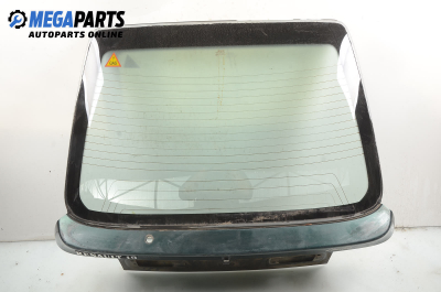 Boot lid for Renault 19 1.4, 80 hp, hatchback, 5 doors, 1995