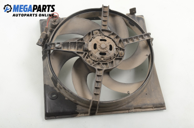 Radiator fan for Renault 19 1.4, 80 hp, hatchback, 5 doors, 1995