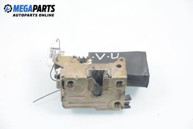 Schloss for Renault 19 1.4, 80 hp, hecktür, 1995, position: links, vorderseite