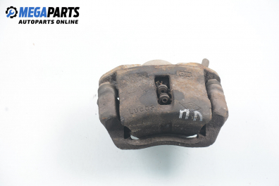 Bremszange for Renault 19 1.4, 80 hp, hecktür, 5 türen, 1995, position: links, vorderseite