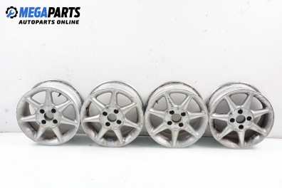Alloy wheels for Daewoo Espero (1992-1999) 14 inches, width 6 (The price is for the set)