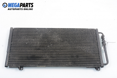 Air conditioning radiator for Rover 200 1.4 Si, 103 hp, hatchback, 1999