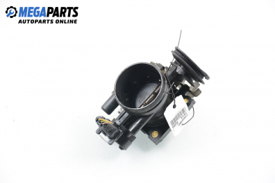 Clapetă carburator for Rover 200 1.4 Si, 103 hp, hatchback, 3 uși, 1999