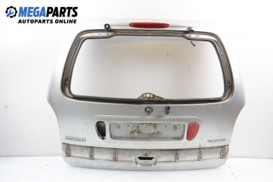 Boot lid for Renault Espace III 2.2 12V TD, 113 hp, 1997