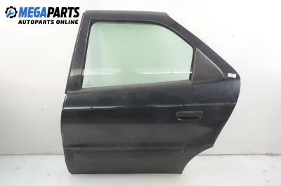 Door for Citroen Xsara 1.4, 75 hp, hatchback, 2002, position: rear - left