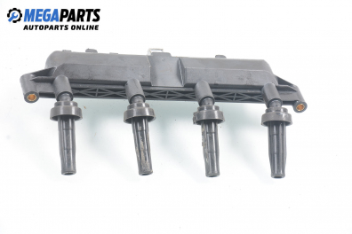Bobină de aprindere for Citroen Xsara 1.4, 75 hp, hatchback, 2002