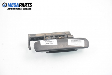 Mâner exterior for Citroen Xsara 1.4, 75 hp, hatchback, 5 uși, 2002, position: dreaptă - fața