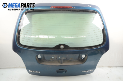 Boot lid for Renault Megane Scenic 1.9 dTi, 98 hp, 1999