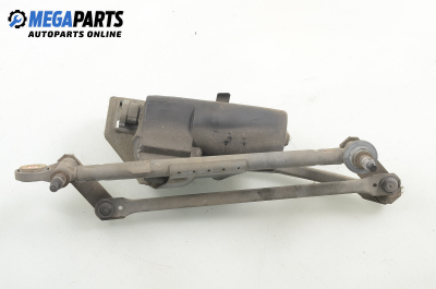 Front wipers motor for Renault Megane Scenic 1.9 dTi, 98 hp, 1999