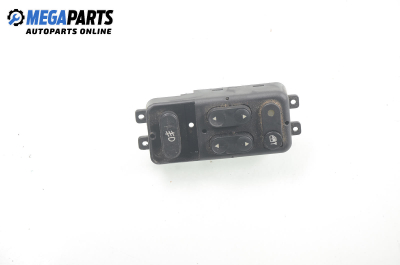 Buttons panel for Lancia Delta 1.8 i.e., 103 hp, 5 doors, 1995