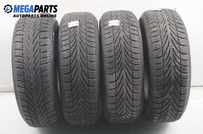 Snow tires BF GOODRICH 185/60/14, DOT: 3109 (The price is for the set)