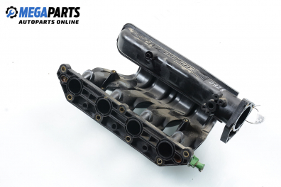 Intake manifold for Rover 200 1.6 Si, 112 hp, hatchback, 5 doors, 1996